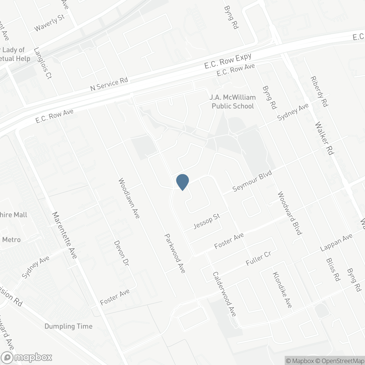 1320 HANSEN CRESCENT, Windsor, Ontario N8W 5M8